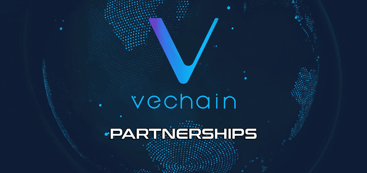 VeChain To Collaborate With Walmart China And Other Giants