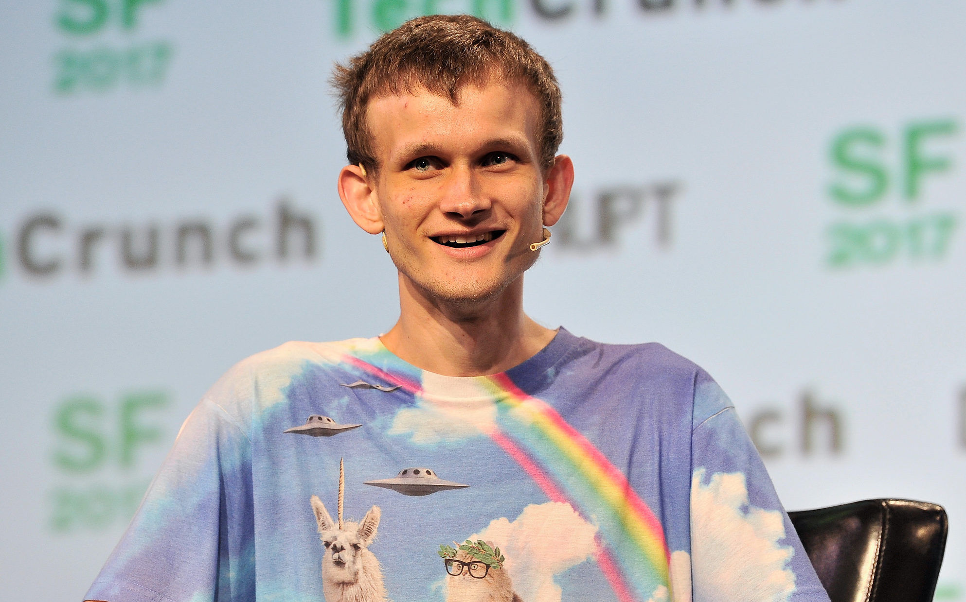 Vitalik Buterin implored the Ethereum community to innovate beyond the Defi