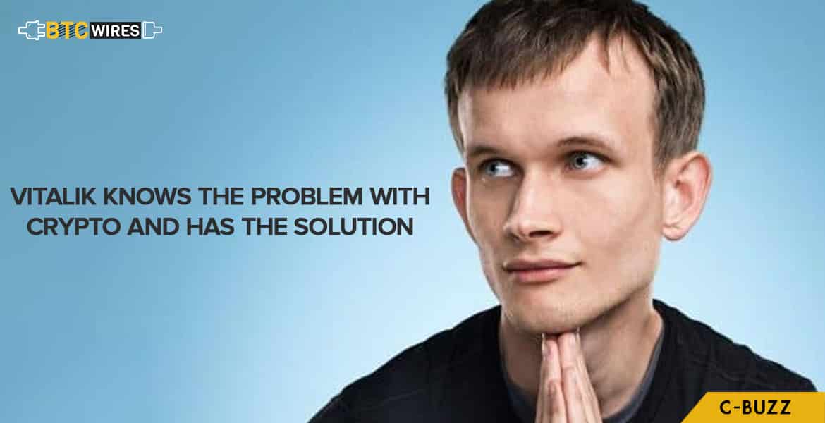 Vitalik has a Solution for new Crypto funding Problem