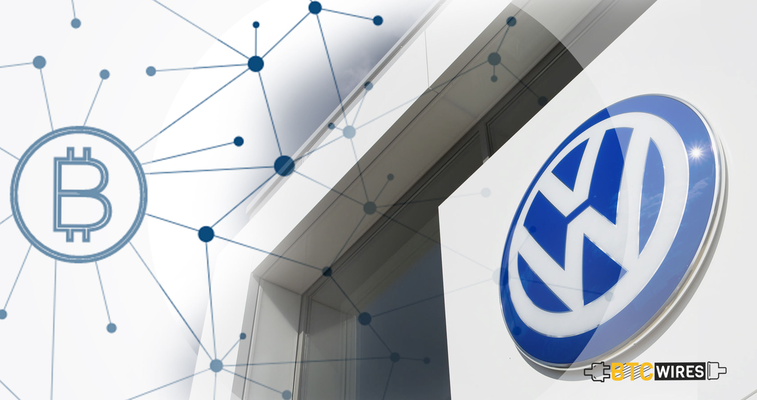 Volkswagen To Use Blockchain To Track Mineral Supple Chain