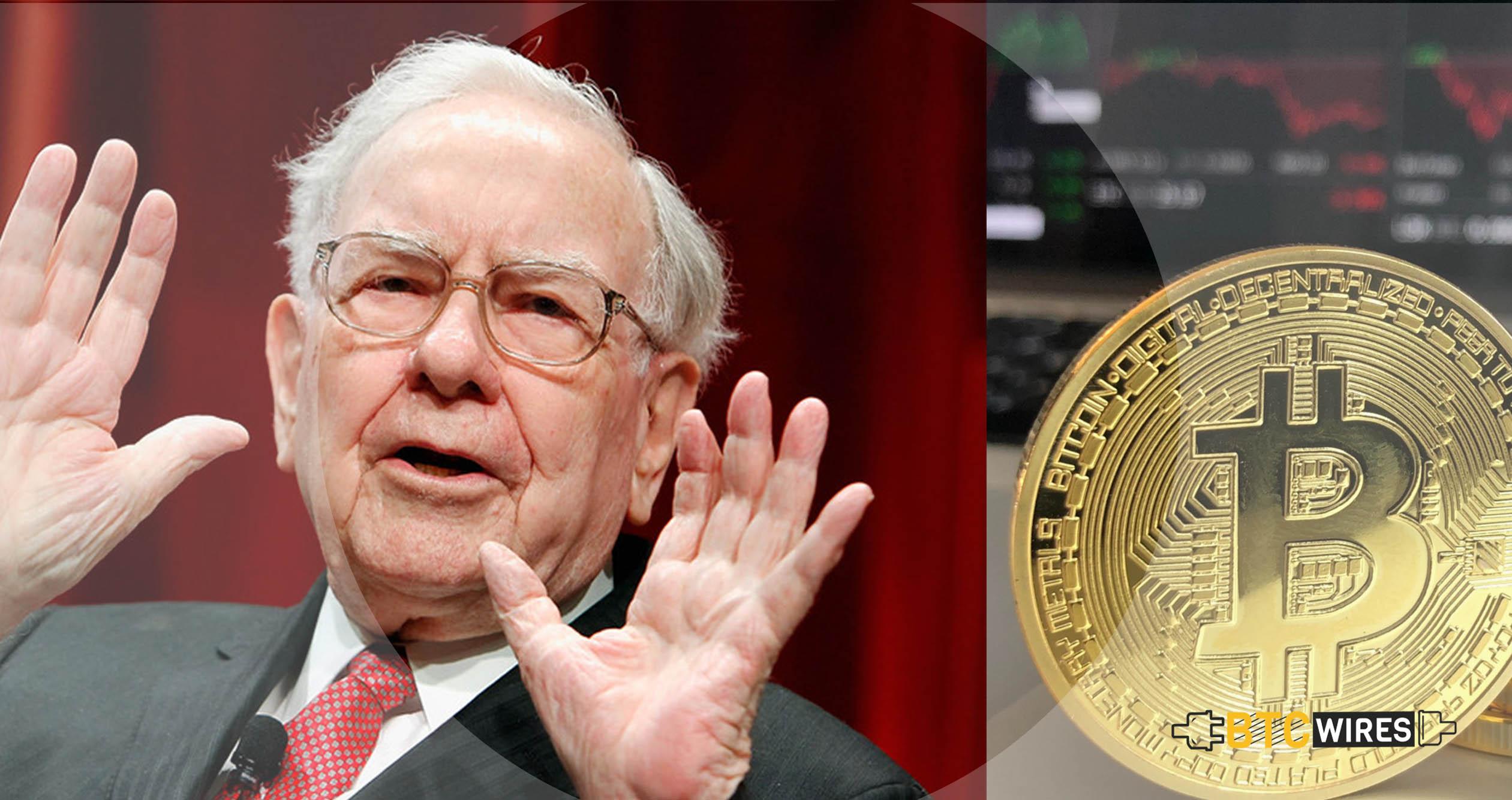 Warren Buffett Takes Another Dig At Bitcoin