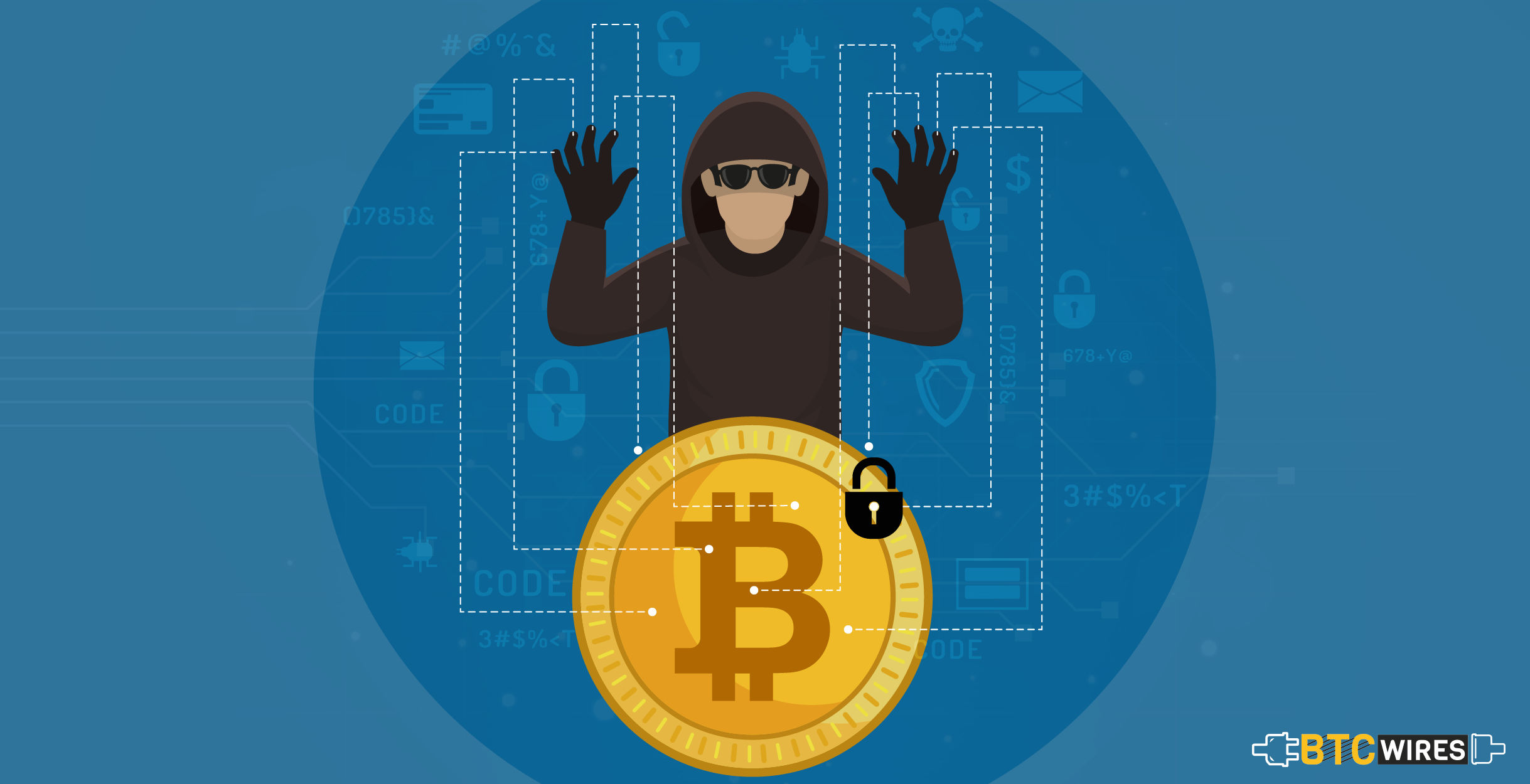 Was The Largest Ever Crypto Theft Carried Out By Russian Hackers?