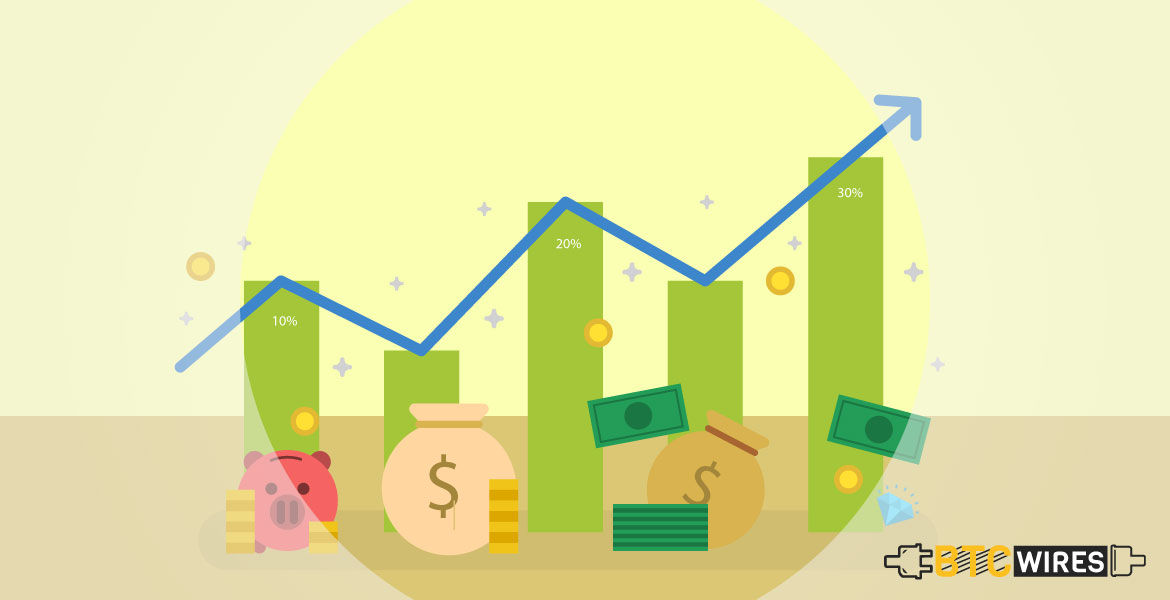 Waves Token Prices Soars by 30% After $120 Million Funding