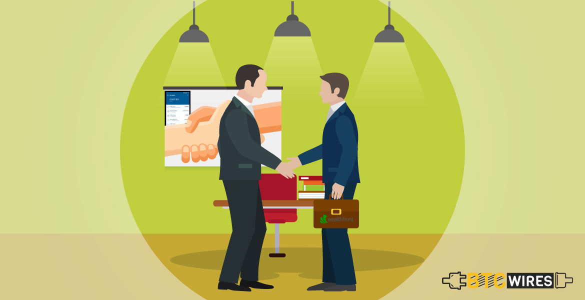 Wealthfront Announces Its Integration Support To Coinbase Wallets