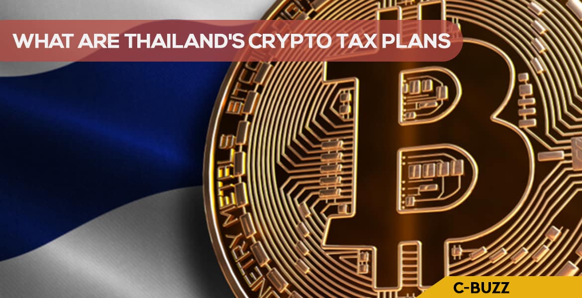 What Are Thailand’s Crypto Tax Plans