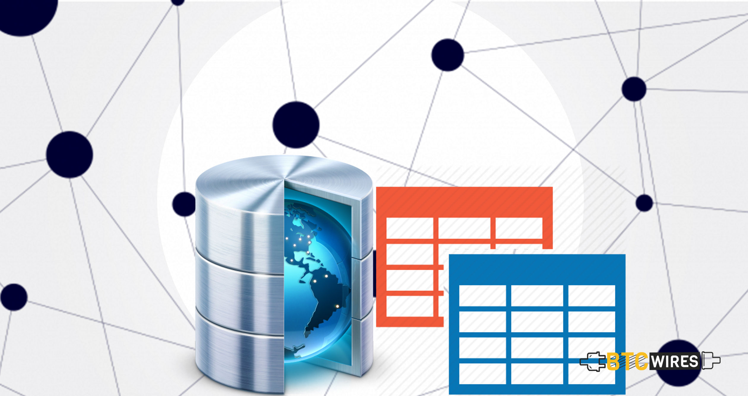 What Database is Used In Blockchain?