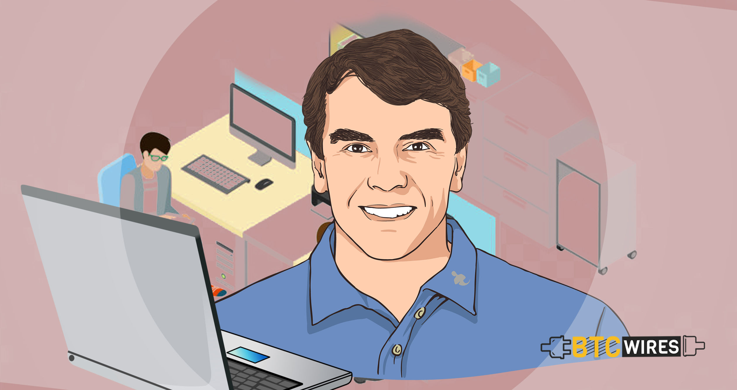 What Does Tim Draper Feel About The OpenNode?