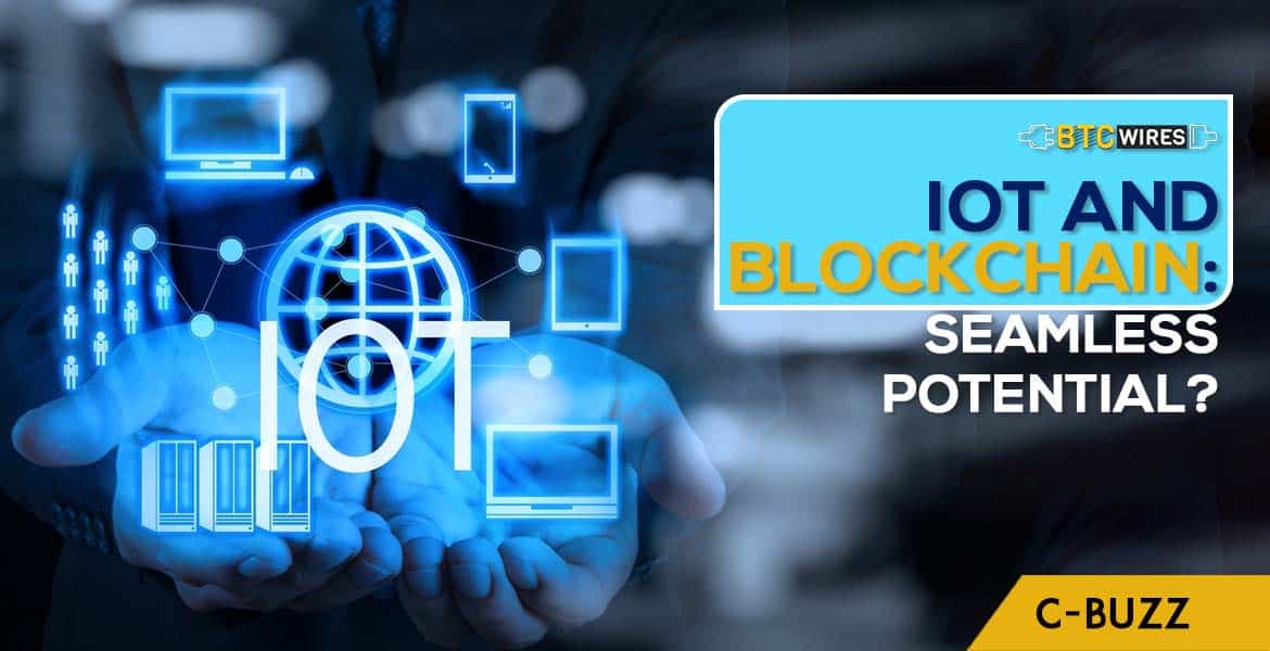 What Happens When Blockchain Meets IoT?