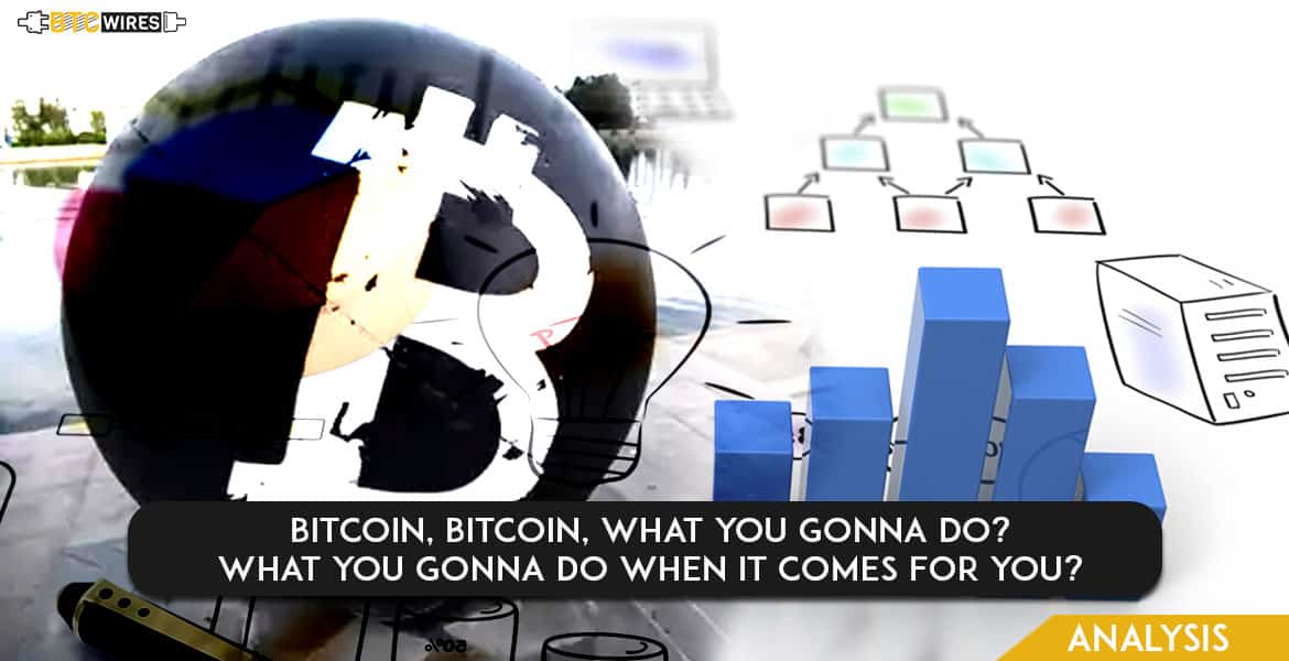 What is up with Bitcoin? A Market Analysis.