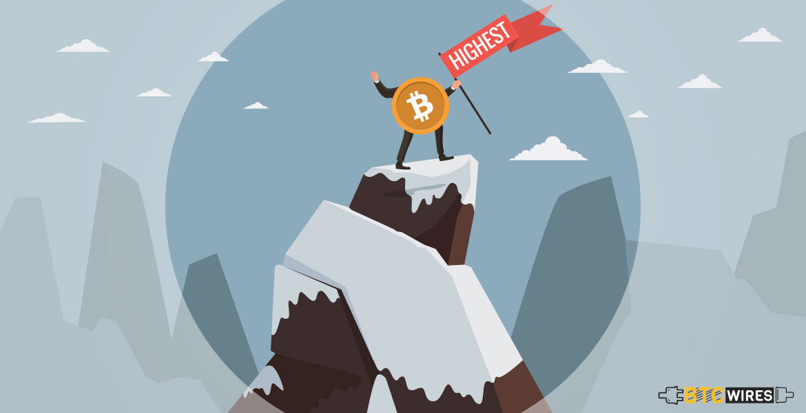 What Was The Highest Price of Bitcoin Cash?