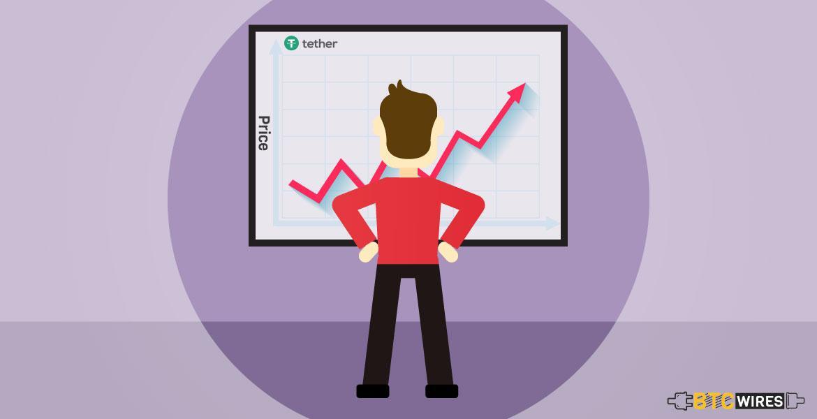 What Was The Highest Price of Tether (USDT)?