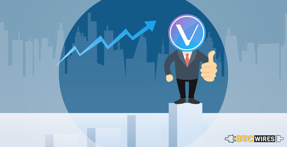 What was the Highest Price of VeChain (VET)?