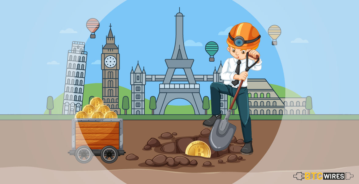 Why Europe Based Crypto Mining Startup Bitfury’s IPO, Is a Big Deal?