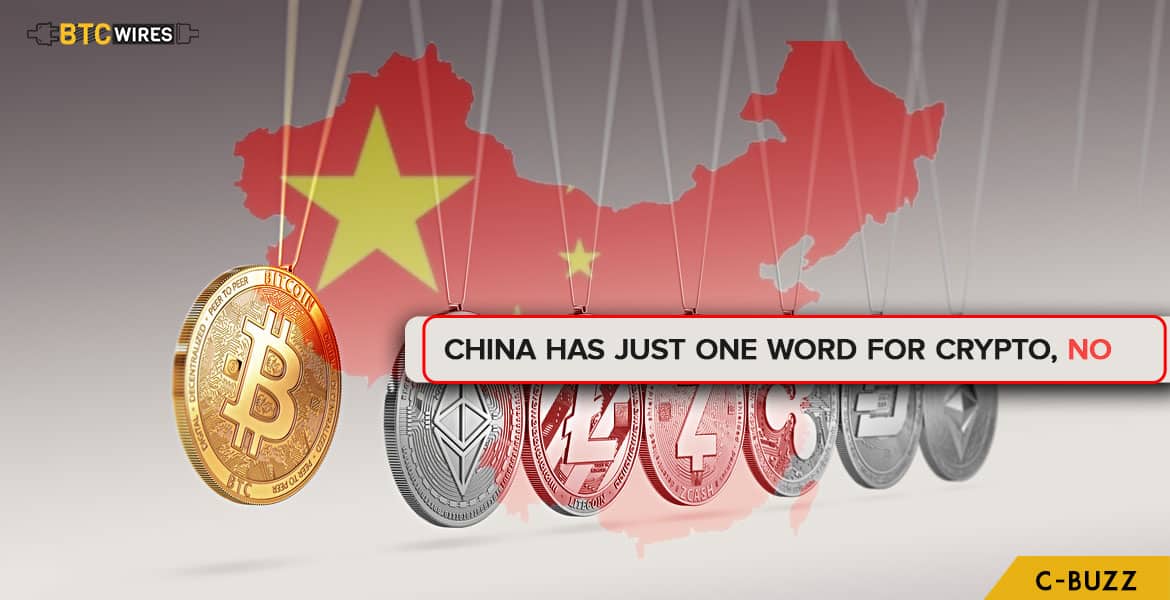 Why is China Adamantly Sticking to its Anti Cryptocurrency Stance?