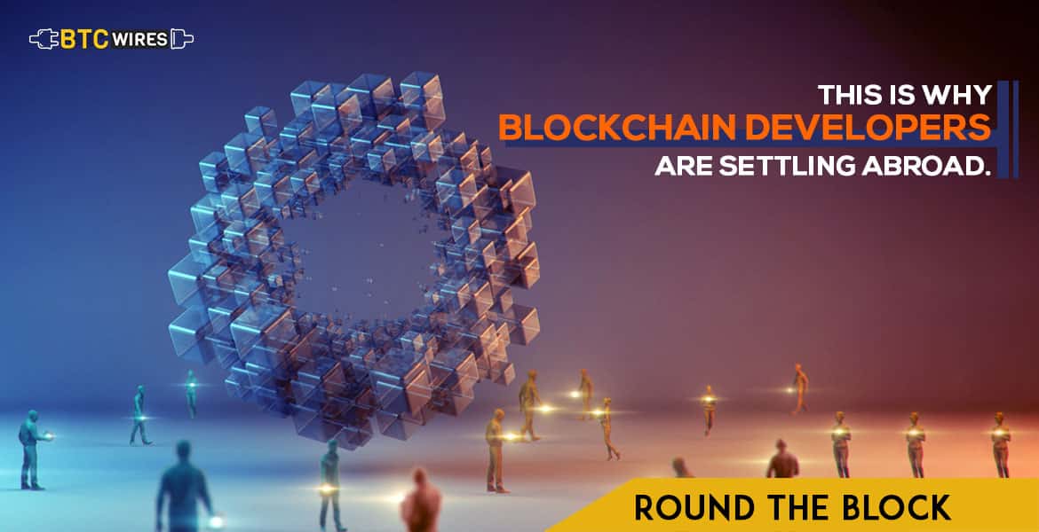 Why Isn’t India Able To Retain Blockchain Developers?