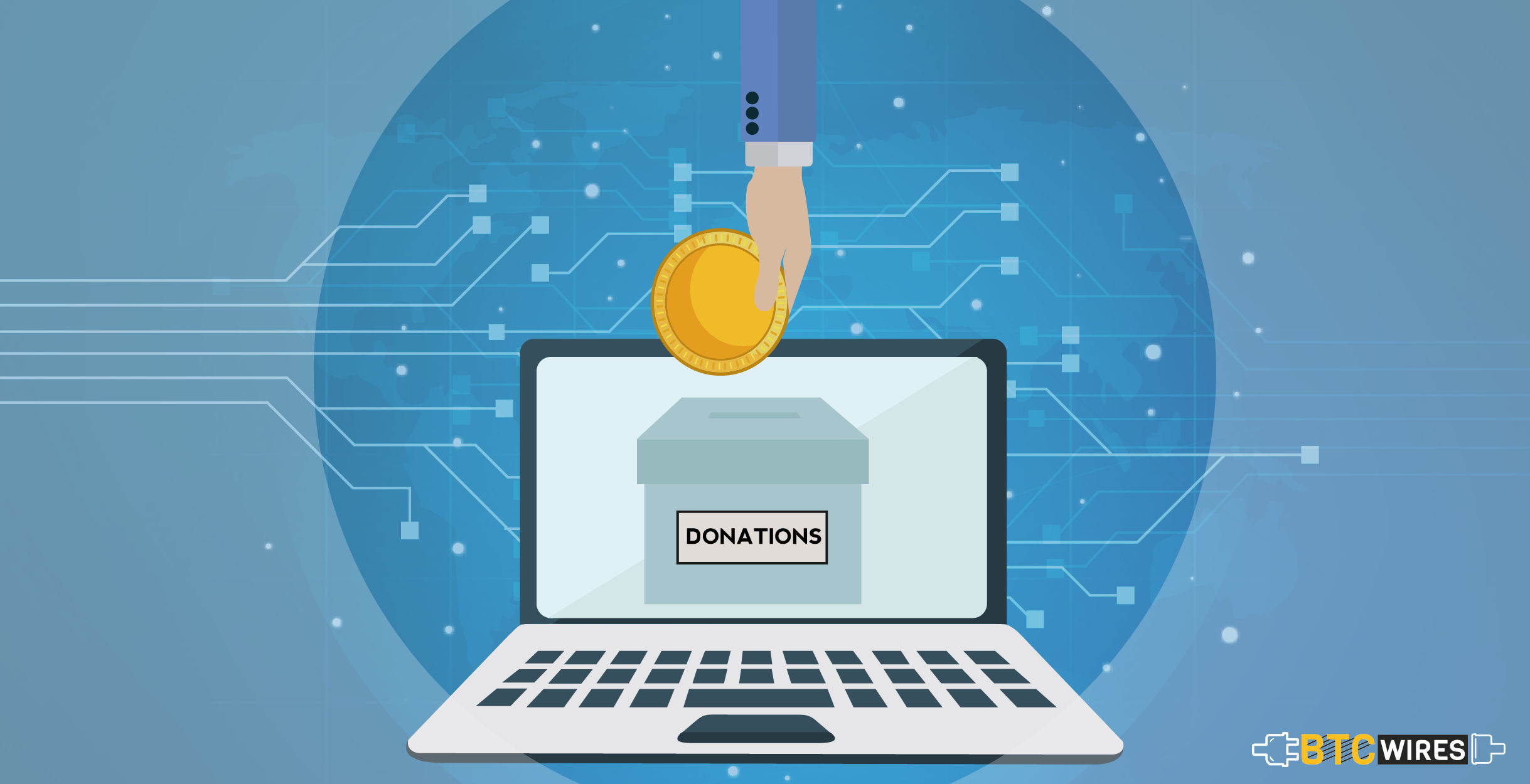 Why Will Finance Sector Lead In Blockchain Adoption?