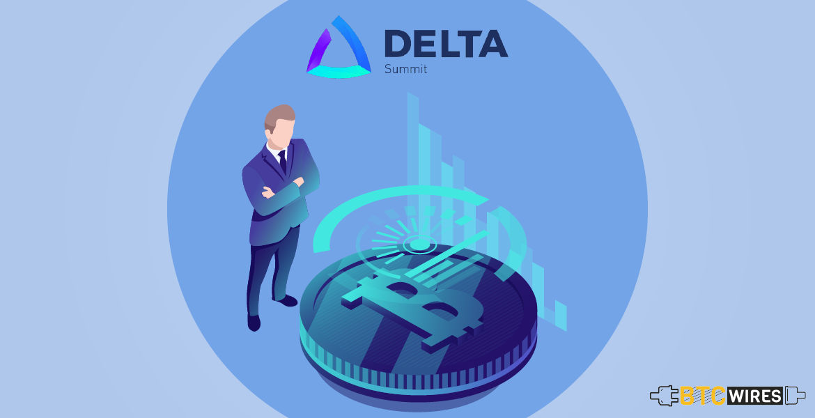 Wikipedia Co-Founder Talks About His Latest Blockchain Venture Everipedia, At Malta Delta Summit