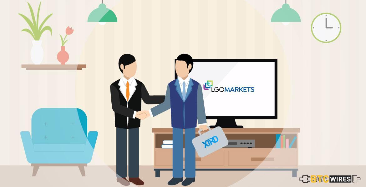 Will Institutional Traders Finally Embrace Crypto With The New LGO Markets-XTRD Partnership?