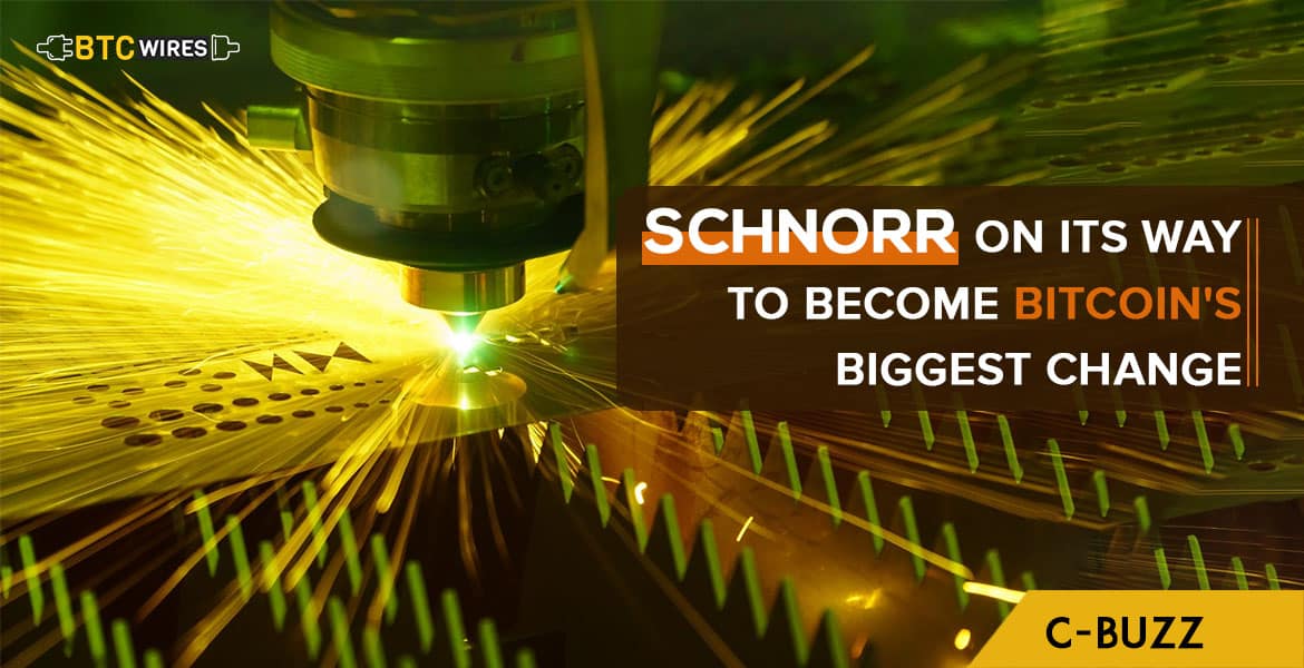 Will Schnorr Topple SegWit To Become Bitcoin’s Biggest Change?