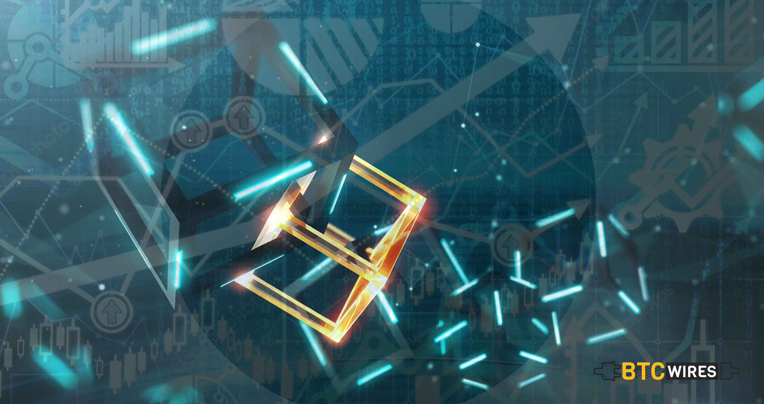 Will The Global Blockchain Technology Market Be Worth $20 Billion By 2024?