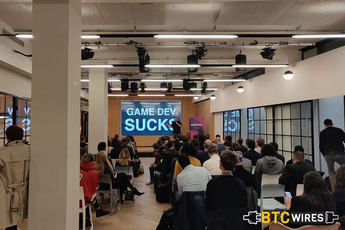 Winners Announced For Hard Fork Decentralized’s Pitch Battle