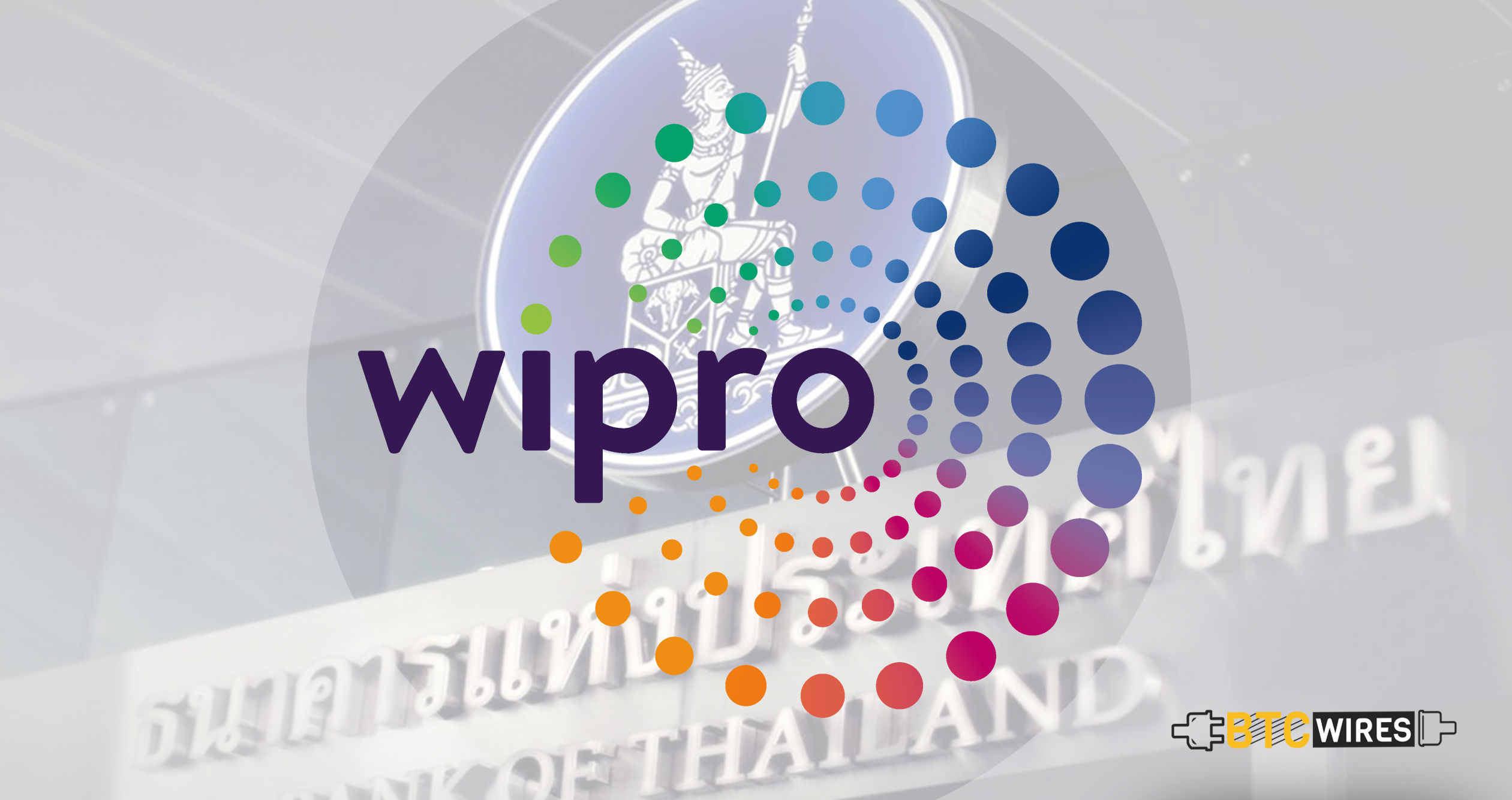 Wipro Develops Blockchain Banking Solution For Thai Bank, RBI Remains Passive