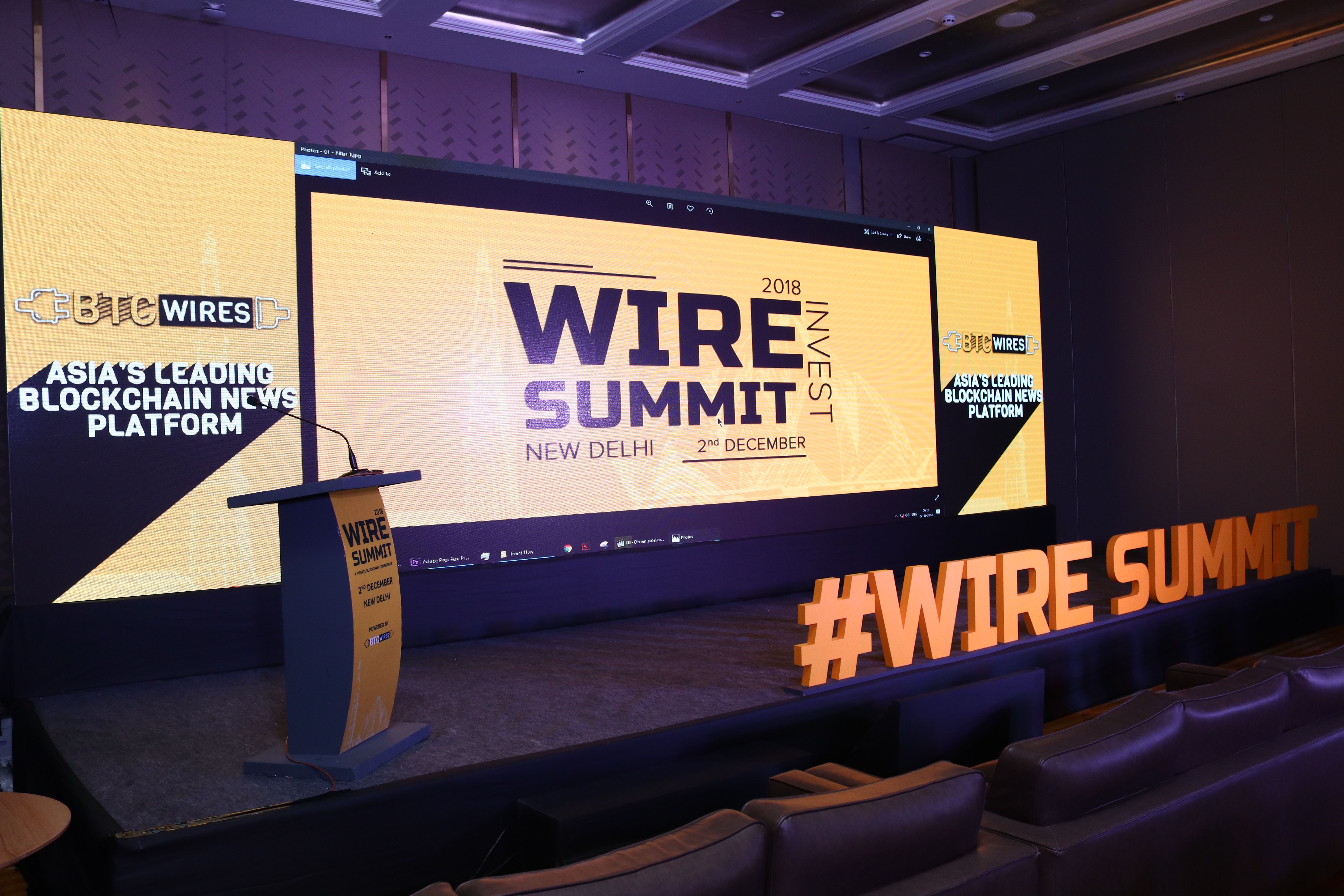 Wire Summit 2018: Tim Draper Talks Bitcoin, Blockchain and Beyond