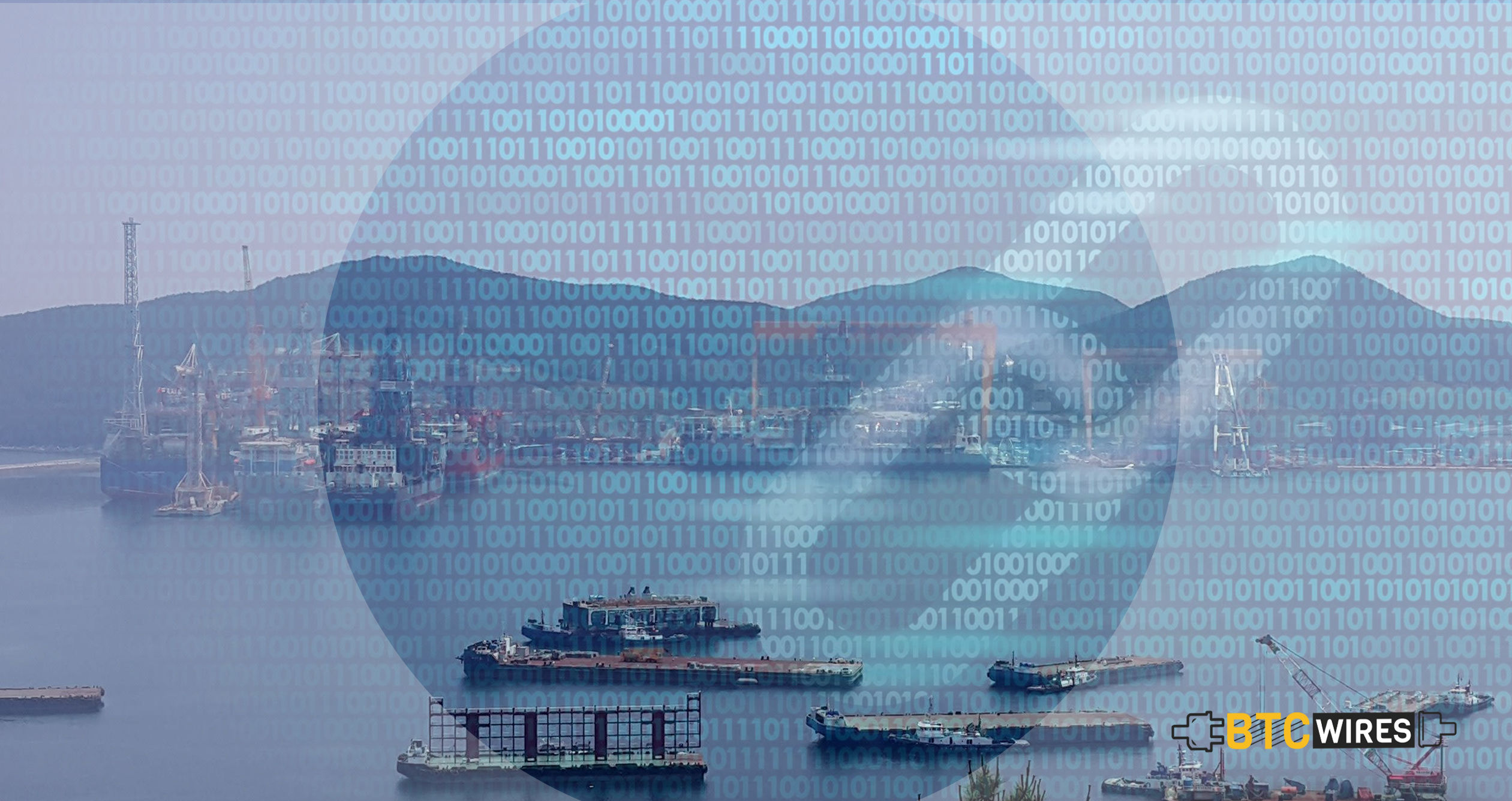 World’s Biggest Shipbuilder to Use the HiPRO Blockchain Platform