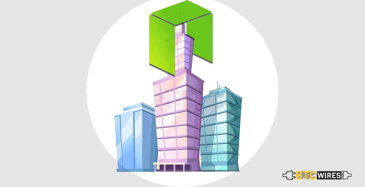 World’s Largest Blockchain Hub, Trust Square Hosts Neo (NEO) Among 40 Other Startups