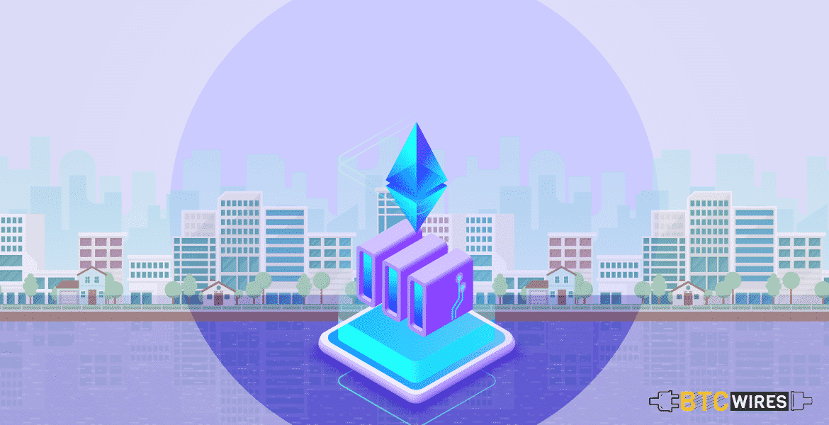 World’s Largest Software Company Using Ethereum To Supply Electricity in Texas