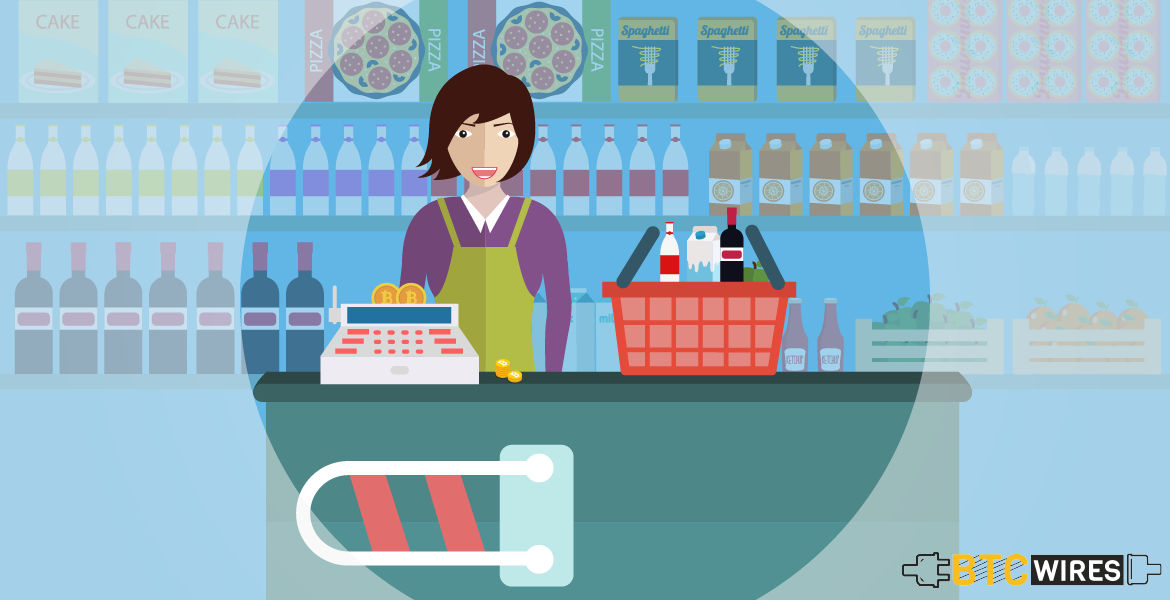 Would People Buy Groceries or Everyday Products Using Cryptocurrency?