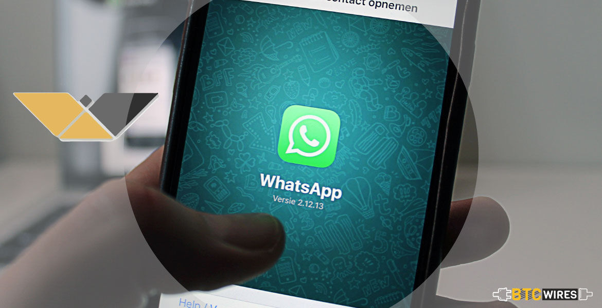 Wuabit’s Cryptocurrency Wallet Brings Digital currency to WhatsApp Users
