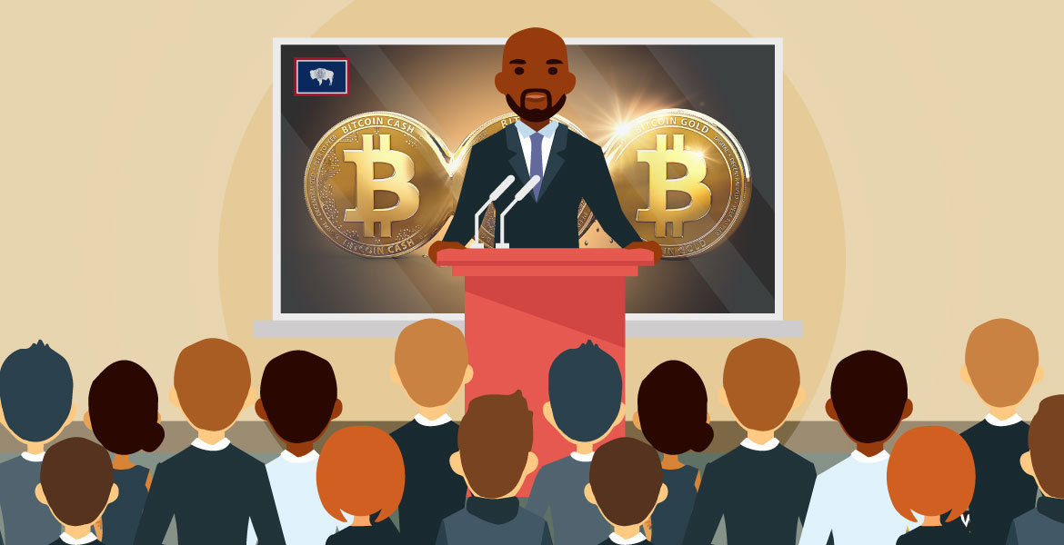 Wyoming Becomes the First State to Give Property Rights to Crypto Owners
