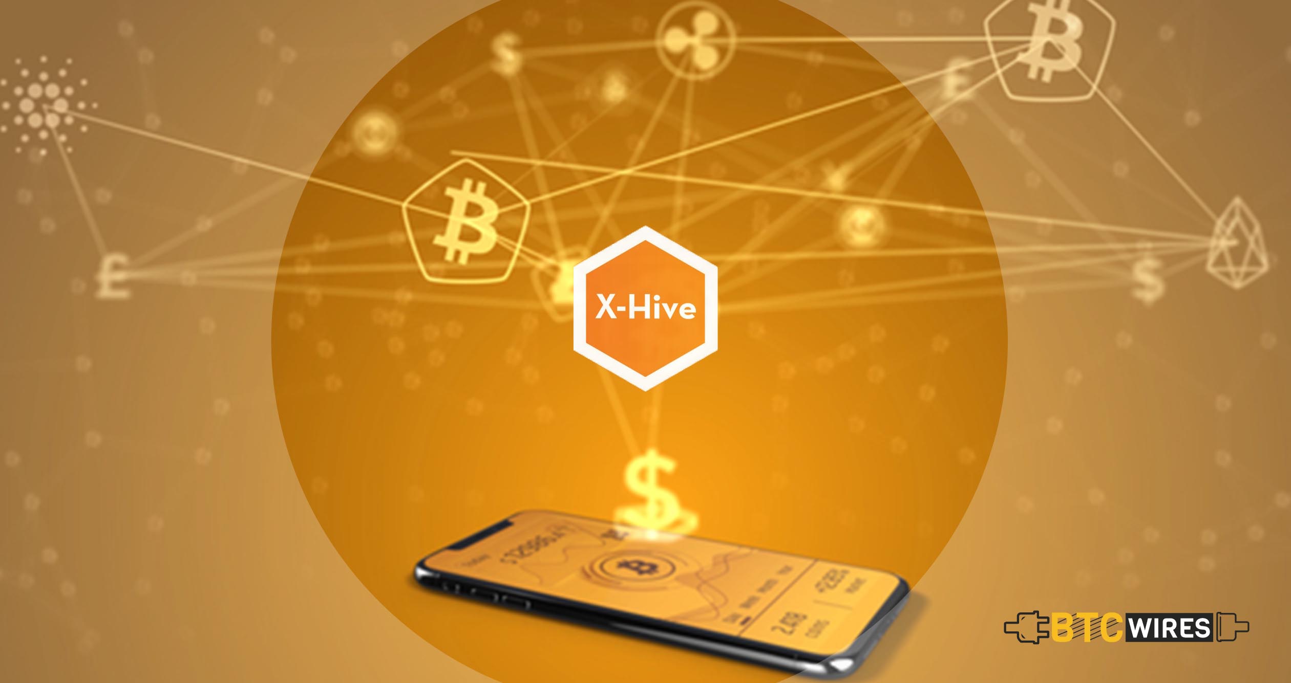 X-Hive Announces its Beta Launch Today, Introduces Desktop Wallet App
