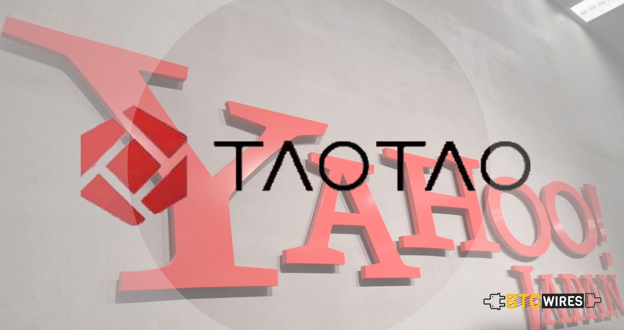 Yahoo! Japan’s Crypto Exchange TaoTao To Be Launched On 30th May
