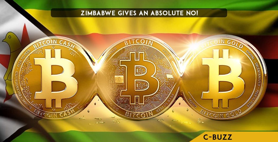 Zimbabwe Gives An Absolute NO!