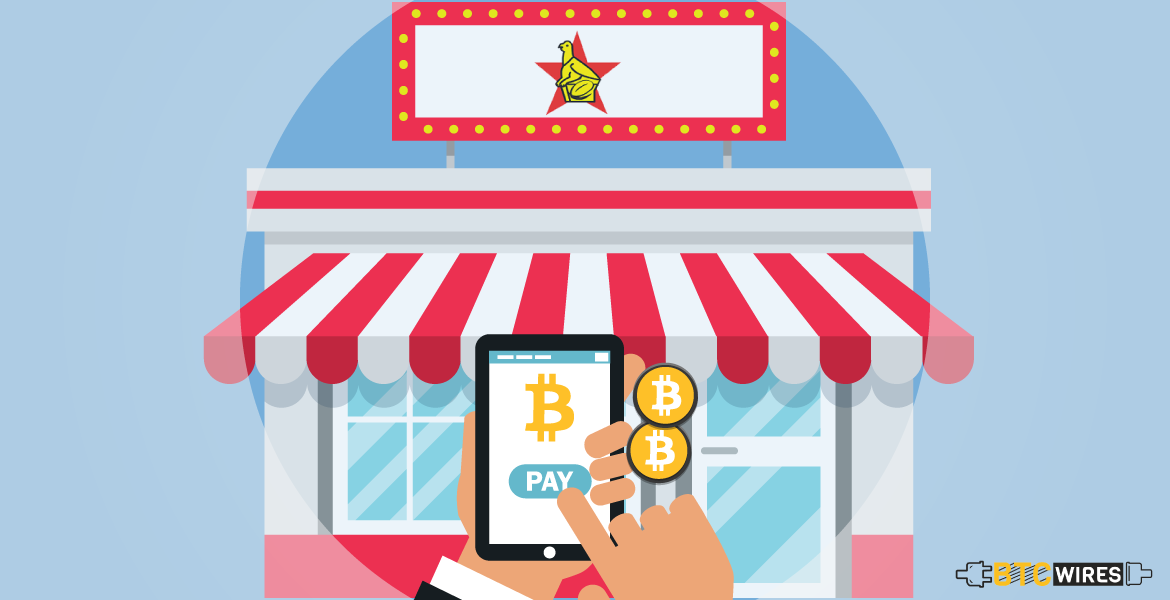 Zimbabwean Store, Study263 Accepts Payments In Bitcoins