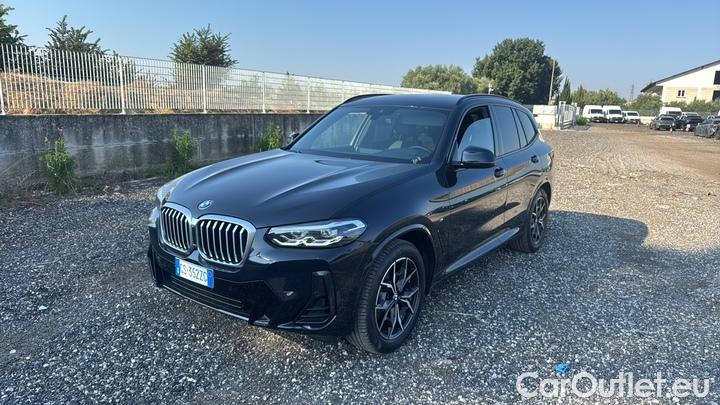 BMW X3 xDrive 20i MH48V Msport