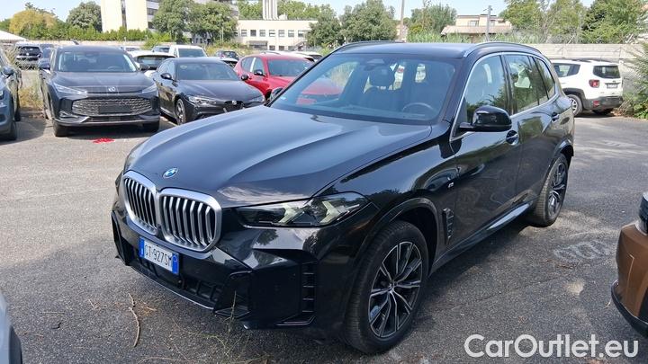 BMW X5 xDrive 40i Msport autom