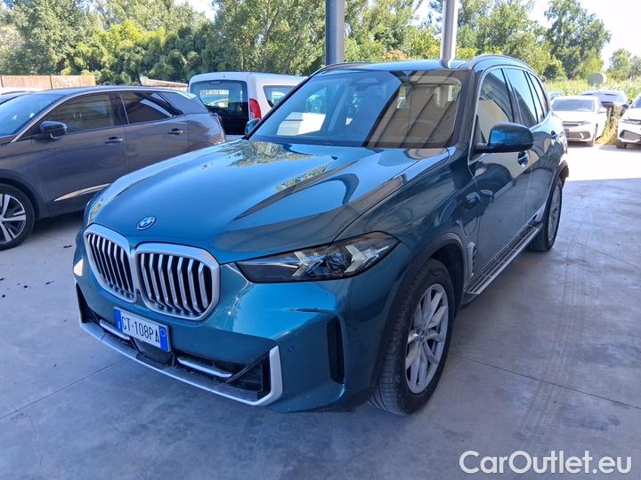 BMW X5 xDrive 50e autom