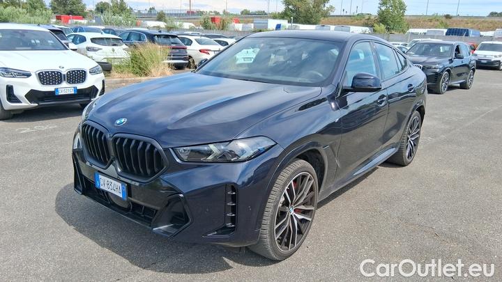 BMW X6 xDrive30d MSport autom