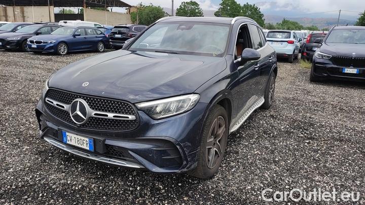 Mercedes-Benz GLC 220 220d 4M Mild Hyb. AMG Advanced