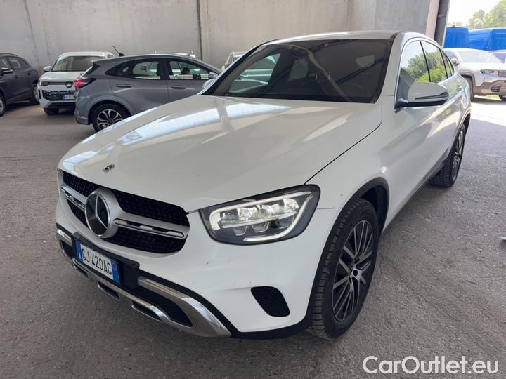 Mercedes-Benz GLC 220 d 4Matic Business aut