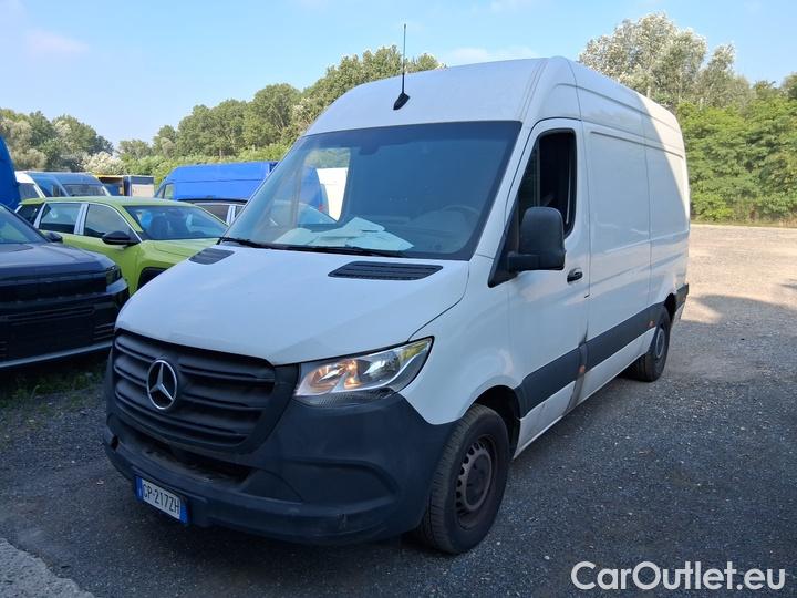 Mercedes-Benz Sprinter 315 CDI F37/35 t.alto p.m
