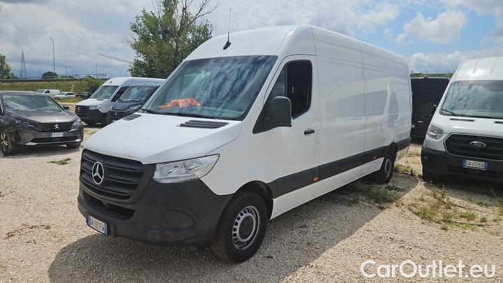 Mercedes-Benz Sprinter 315 CDI F43/35 t.alto p.l. 6d-Temp