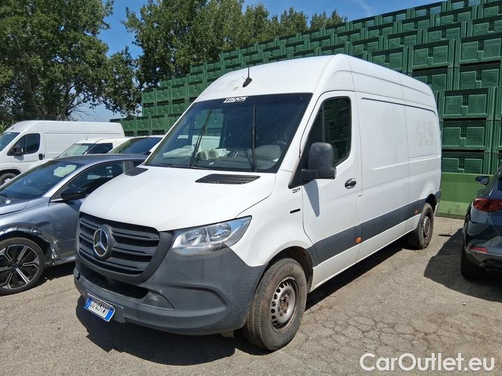 Mercedes-Benz Sprinter e - 4 batterie