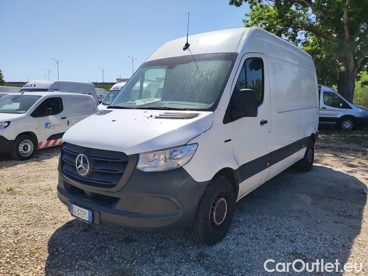 Mercedes-Benz Sprinter e - 4 batterie