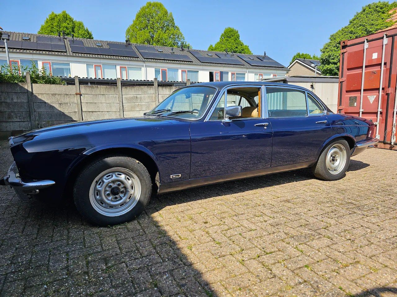 Jaguar XJ 4.2 231 PS Automatik