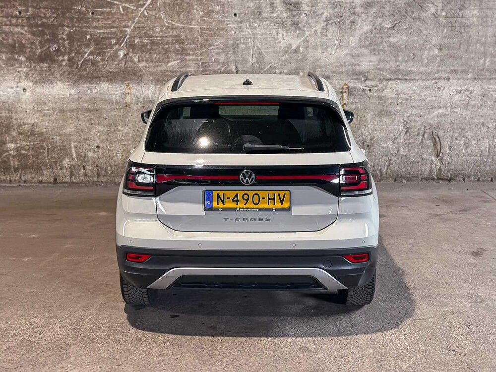 Volkswagen T-Cross 1.0 110 PS