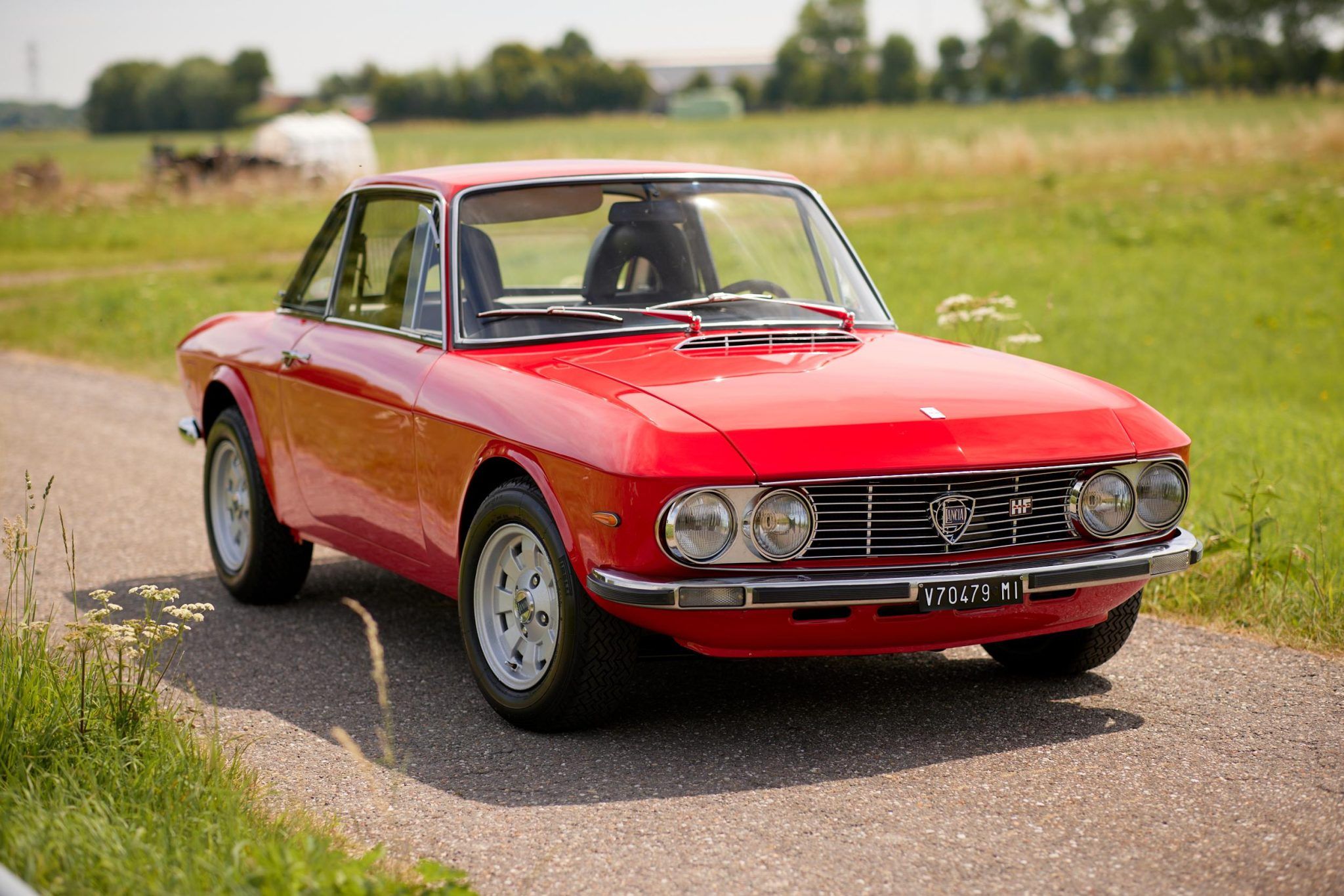 Lancia Fulvia 1600 HF Series II